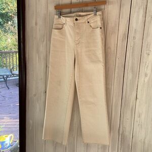 Oliver Logan Aberdeen Wide Leg Denim